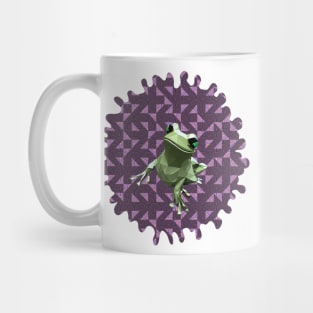 little frog Mug